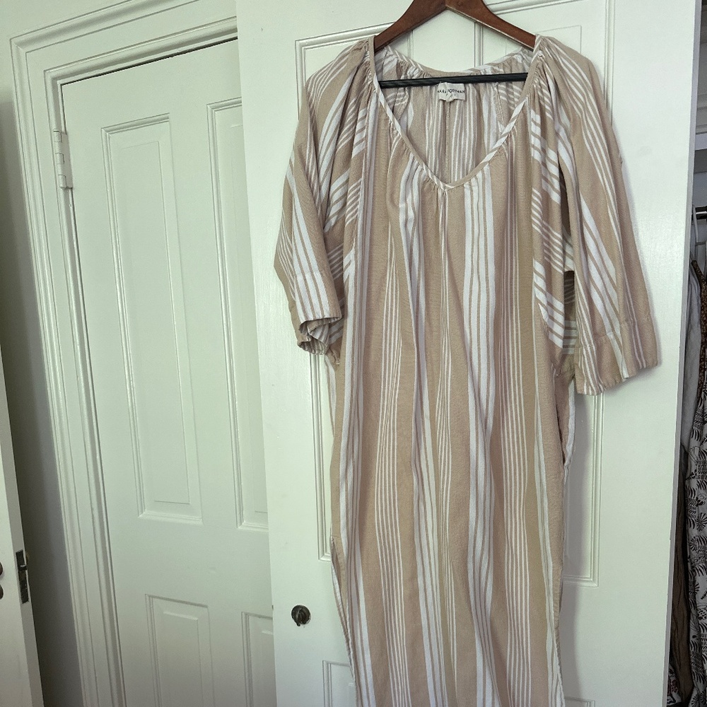 Mara Hoffman Swim Kaftan